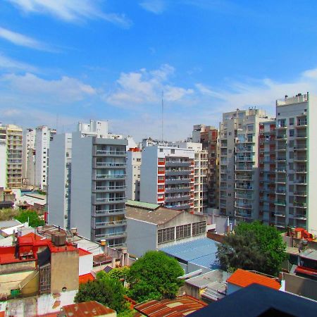 Amplio Y Confortable Studio En Palermo Buenos Aires Dış mekan fotoğraf