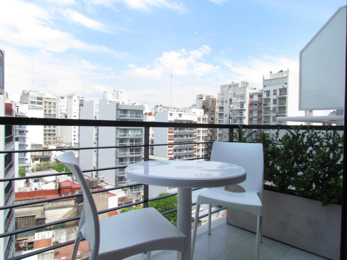 Amplio Y Confortable Studio En Palermo Buenos Aires Dış mekan fotoğraf