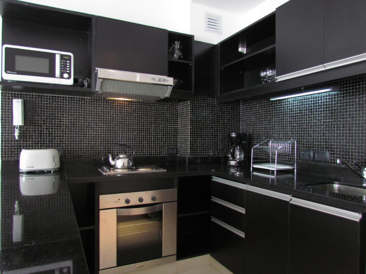 Amplio Y Confortable Studio En Palermo Buenos Aires Dış mekan fotoğraf