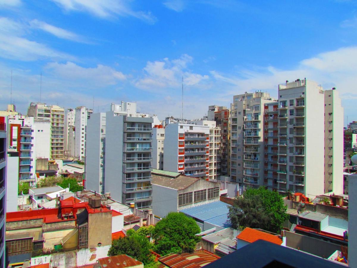 Amplio Y Confortable Studio En Palermo Buenos Aires Dış mekan fotoğraf